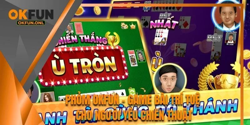 Phỏm OKFUN